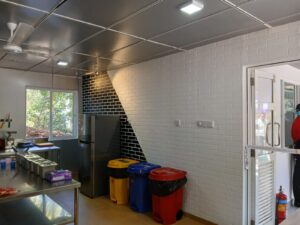 VTA Trincomalee QSR Training Facility