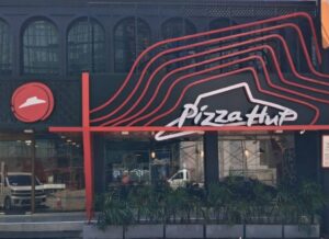 Completed Pizza Hut Restaurant Project – Bambalapitiya
