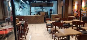 Domino’s Jaffna with New Design Concept