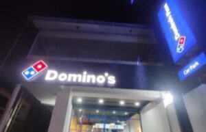 Domino’s Peradeniya Outlet