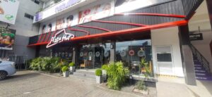 Renovation works at Pizza Hut – Boralasgamuwa