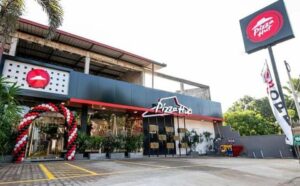 Pizza Hut – Kirindiwala