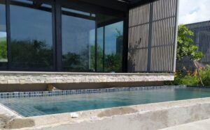 Plunge Pool Project – Hilton Yala Resort
