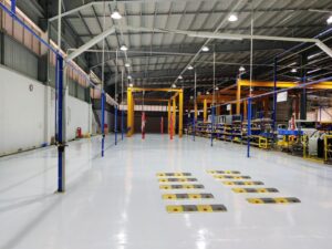Mahindra Ideal Lanka Assembly Plant